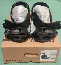 Attacchi snowboard Salomon