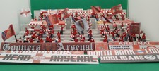 Spettatori Ultras Fan Subbuteo