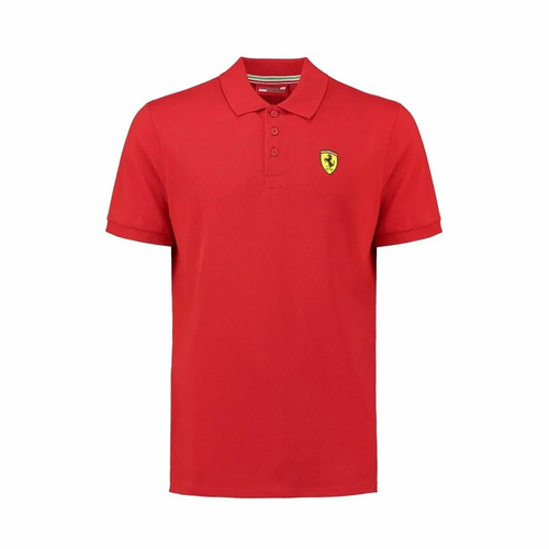 Polo scuderia ferrari scudo - polo,