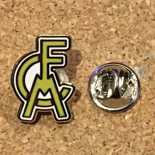 Distintivo spilla calcio