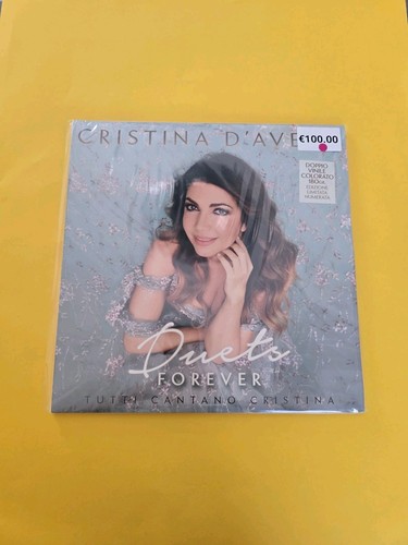 Cristina avena duets - cristina,