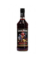 CAPTAIN MORGAN  BLACK JAMAICA