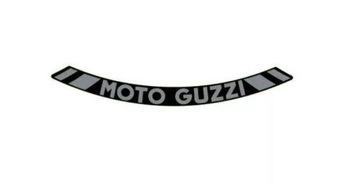 Decalcomania moto guzzi - decalcomania,