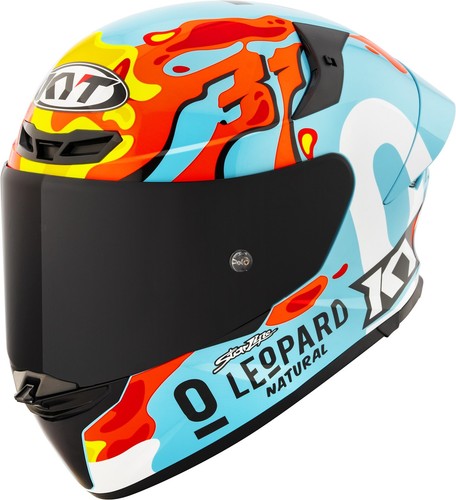 Kyt revo leopard - tt-revo, replica