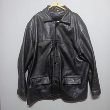 Hudson Uomo 2X Giacca Pelle