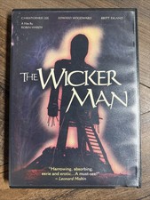 The Wicker Man (DVD, 2006