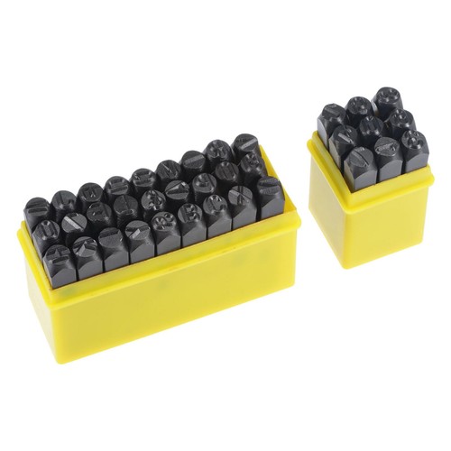 8mm numero lettera - numero,