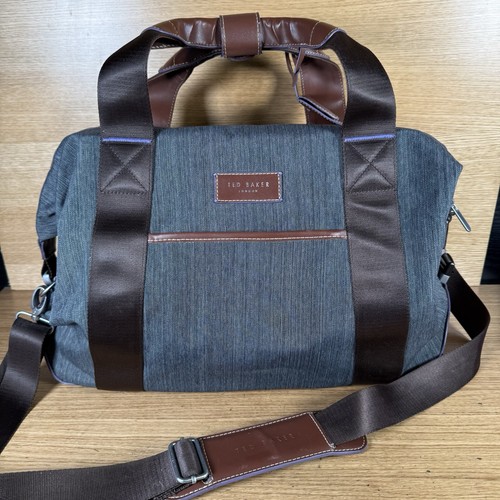 Borsone viaggio ted baker - da,