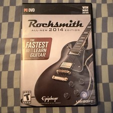 Rocksmith 2014 Edition Case 2
