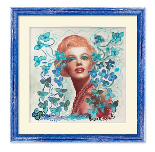 Maria murgia marilyn monroe - maria, "marilyn