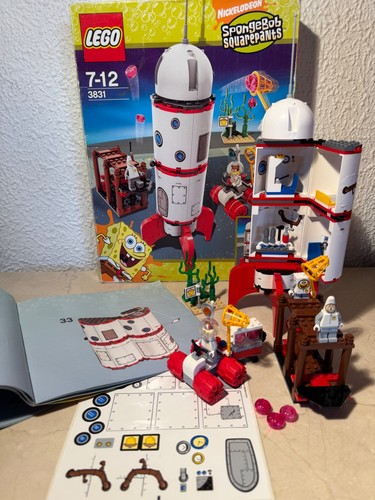 Lego spongebob testa di - spongebob,