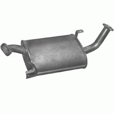 Silenziatore Marmitta Centrale