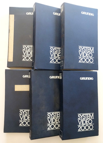 Custodie grundig video - custodie,