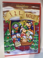 3 2 1 e’ Natale DVD Walt