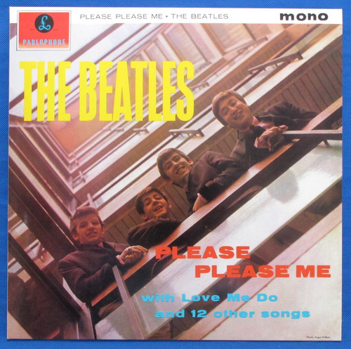 The beatles please - beatles, 'please