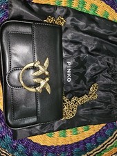 Pinko Pocket Love Bag Simply