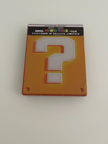 Super mario bros film 4k - -, il