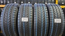 4X GOMME  GOODYEAR 215 70 R15C 109/107S ULTRAGRIP CARGO INVERNALE USATE 2157015