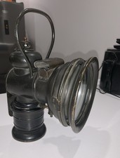 Lampada carburo/faro Decker