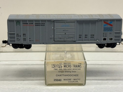 Scala kadee micro treni - n, mtl