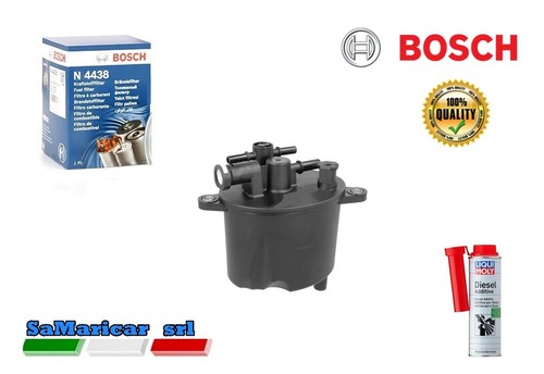 Filtro gasolio additivo - filtro, diesel