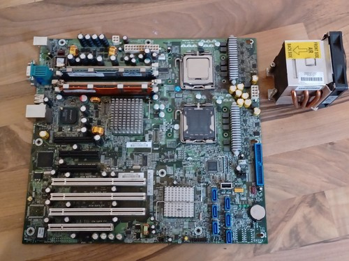 Motherboard proliant ml150 - motherboard, hp