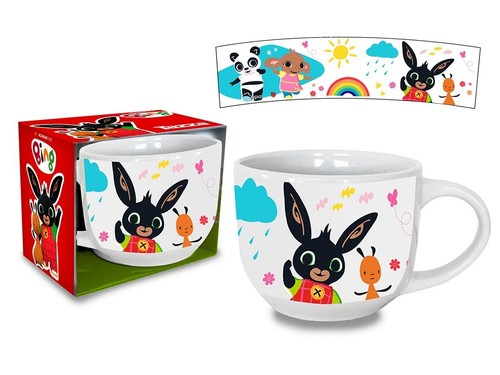 Tazza larga jumbo bing - tazza,