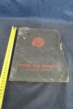 MANUALE DELLE RIPARAZIONI FIAT 520 521 525 E DERIVATE 1929