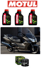 KIT TAGLIANDO OLIO 5000 10W40