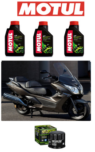 Kit tagliando olio 5000 10w40 - kit,
