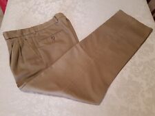BURBERRY'S PANTALONE UOMO TG. 46 . COTONE 100 %.