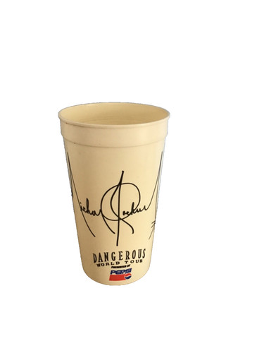Tazza plastica michael - plastica,