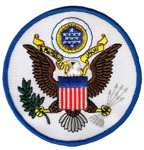 Great seal united states - seal,