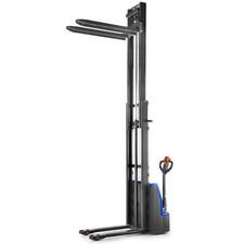 Pallit Carrello elevatore elettrico SMART-L | 3500 mm  | 1000 kg | 80 Ah batteri