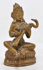 Antico Ottone Divinità