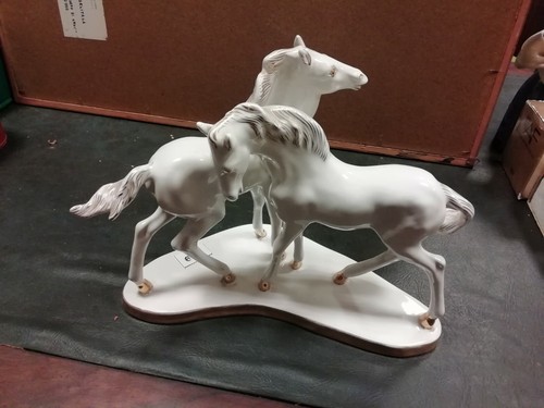 Grande ceramica arce cavalli - grande,