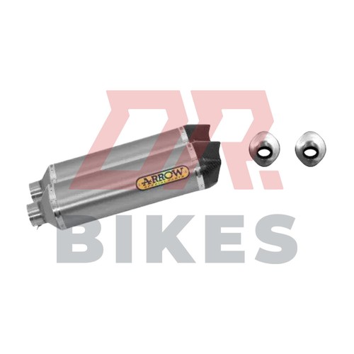 Silenziatori alluminio ktm - in,