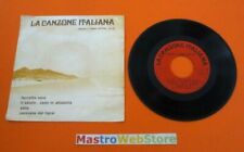 LA CANZONE ITALIANA N.23 FRATELLI FABBRI - DISCO LP VINILE 45 GIRI [v01]