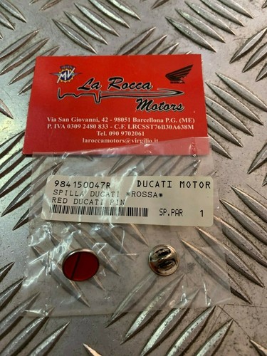 Spilla originale ducati - originale, motor