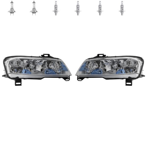 Set fari alogeni per - fari,