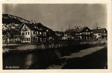 CPA AK Oberammergau - An der