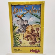 Lari safari haba - lari, made