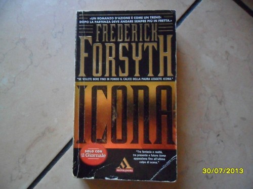 Icona frederich forsyth - icona,