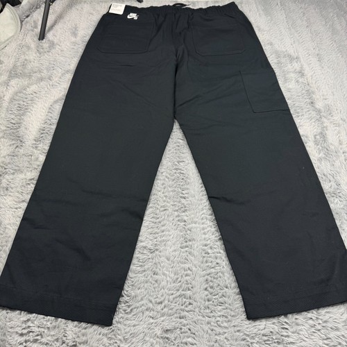 Nike pantalone uomo nero - pantalone,