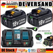 Per Makita batteria 18 V 6 Ah