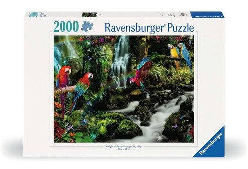 Ravensburger17111 pappagalli - ravensburger17111,