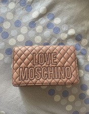 Love Moschino Borsa a Mano da Donna - Rosa