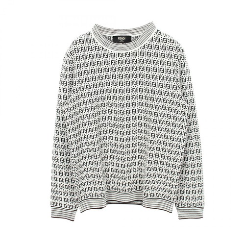 Maglione maglia girocollo