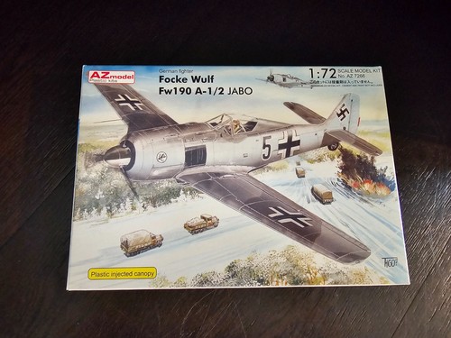 Focke wulf fw190 2 jabo - focke,