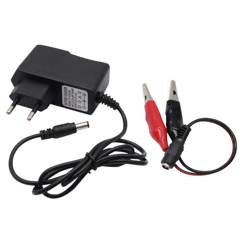 Caricabatteria 12v piombo - 12v, 1a
